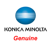 Genuine Konica Minolta C3110 A0X5495 TNP51C Cyan Toner